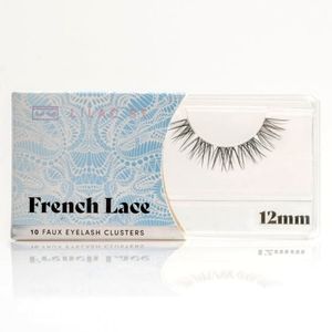NIB - Lilac St. Lashes - FRENCH LACE 12MM
